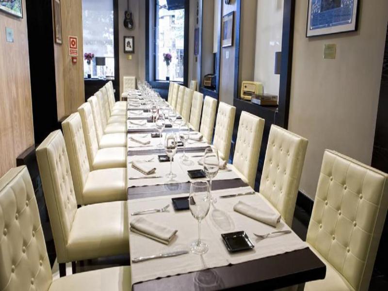 Eurostars Gran Via 5*