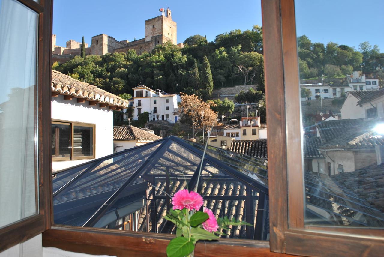 Hotel Palacio De Santa Ines Granada