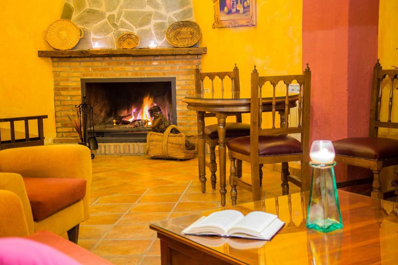 El Soto De Roma Country house Granada