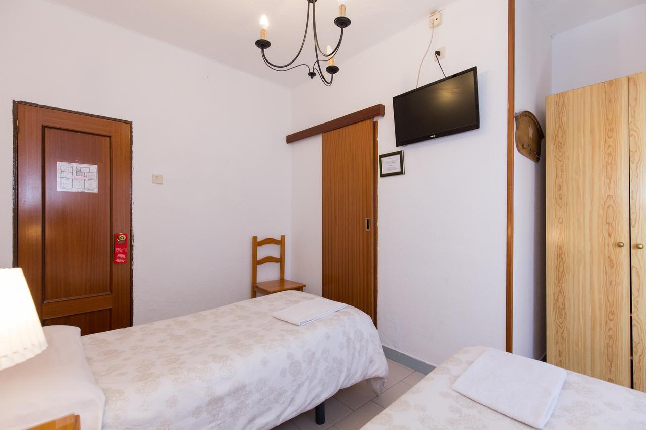 Casa de hóspedes Pension Mesones Granada