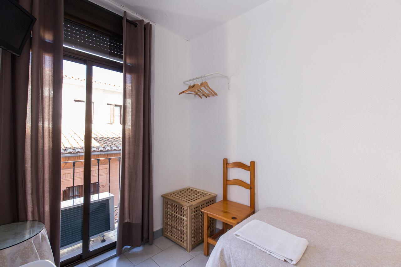 Casa de hóspedes Pension Mesones