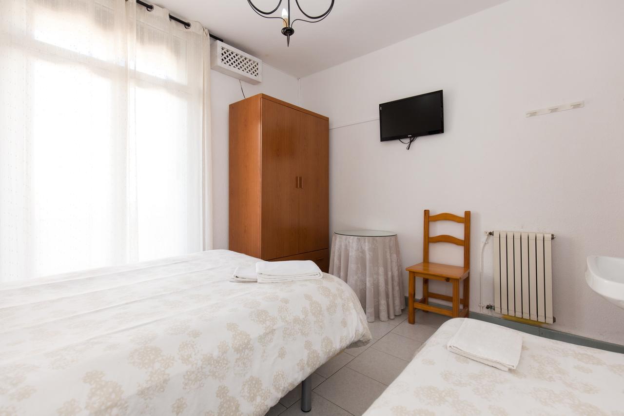 Casa de hóspedes Pension Mesones