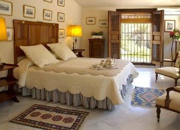 Bed & Breakfast Palacio Del Cobertizo De Santa Ines 4*