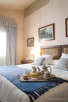 Palacio Del Cobertizo De Santa Ines Bed & Breakfast 4*