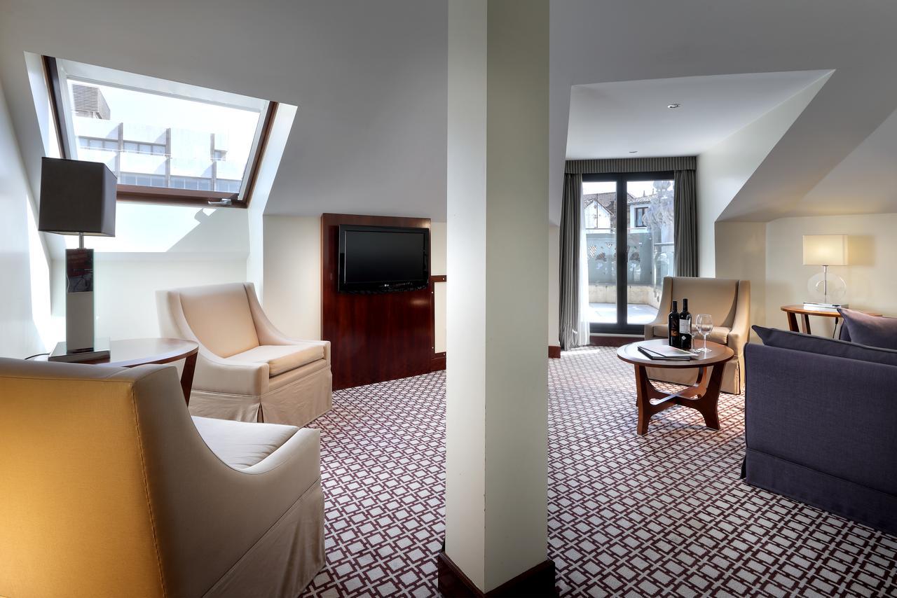 Hotel Eurostars Gran Via 5*