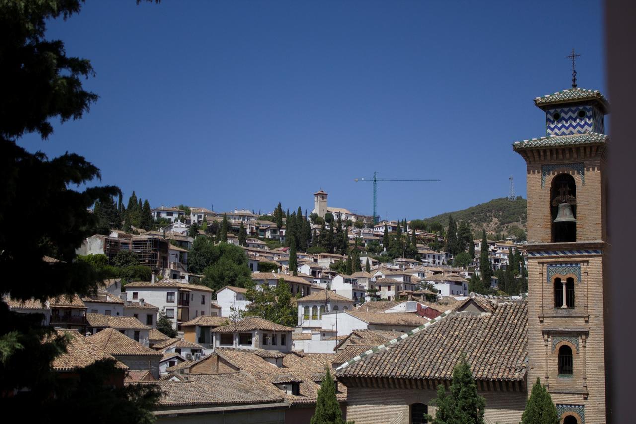Hotel Casa Palacio Pilar Del Toro Granada