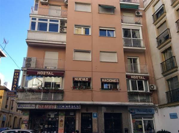 Nuevas Naciones Guest house *