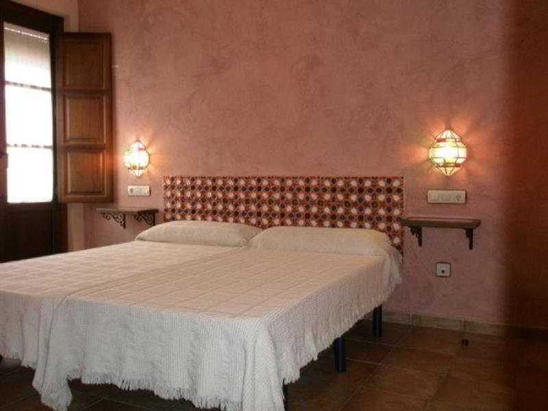 El Soto De Roma Country house *