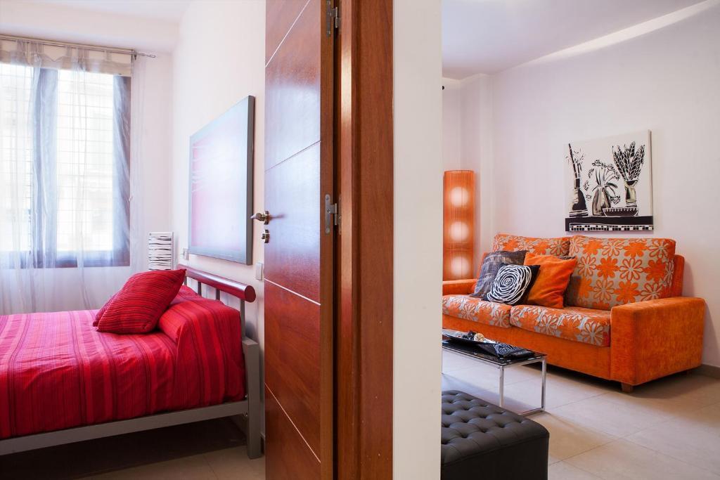 Real De Cartuja & Appartement *