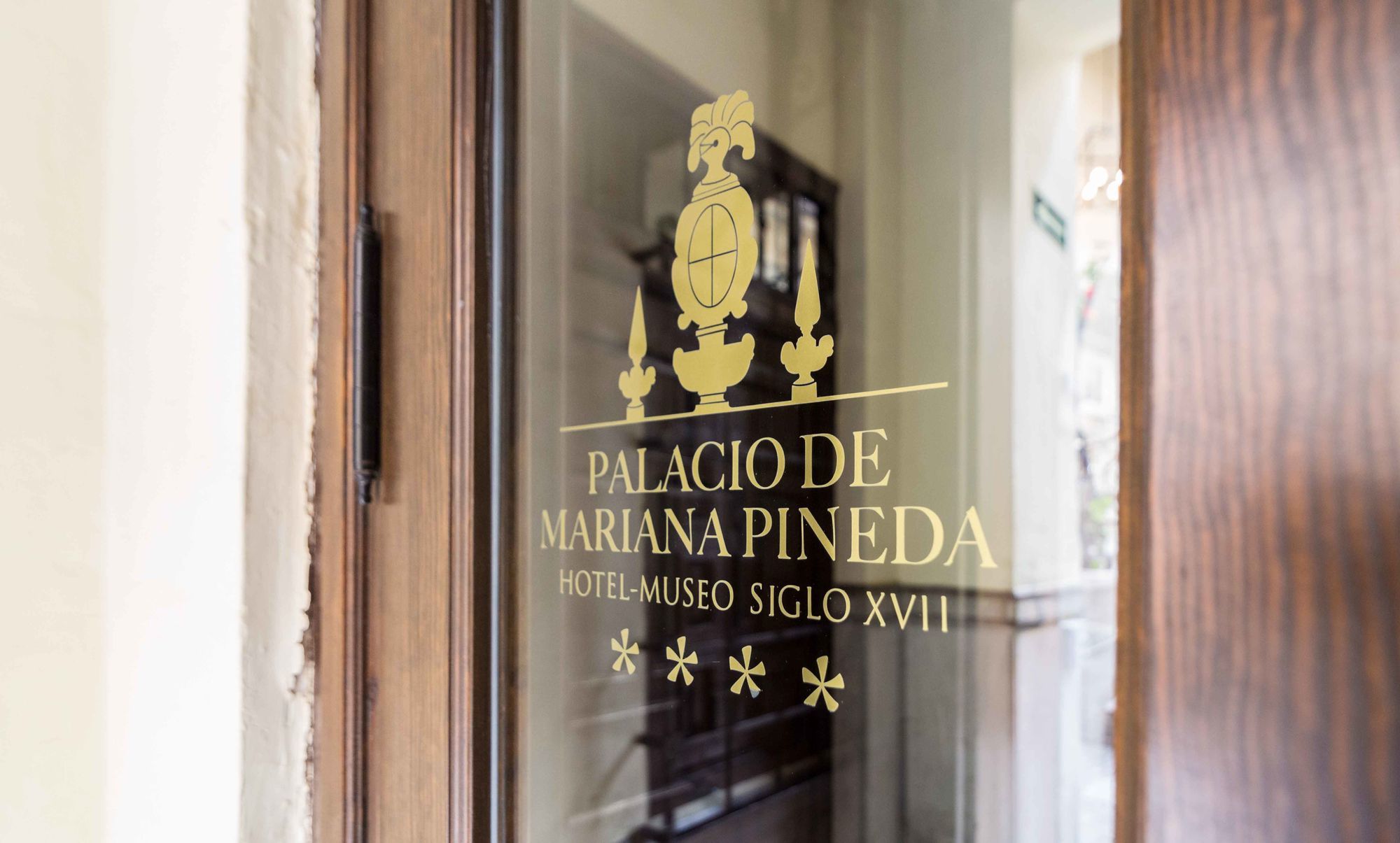 Palacio De Mariana Pineda 4* Granada