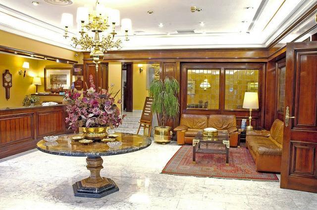 Hotel Princesa Ana 4*