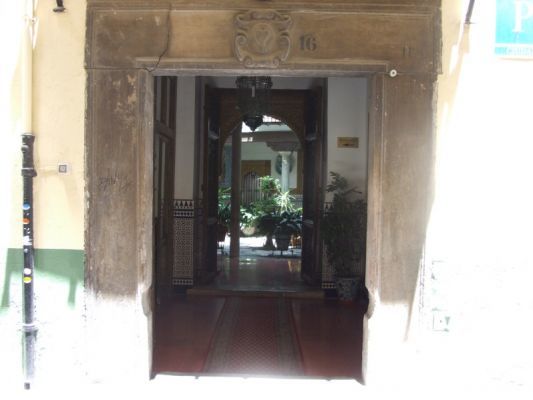 Guest house San Joaquin 2*