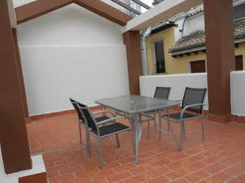Khách sạn hẻo lánh Trinidad Granada