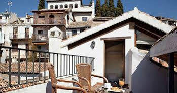 Casa Cuesta Del Agua * Granada