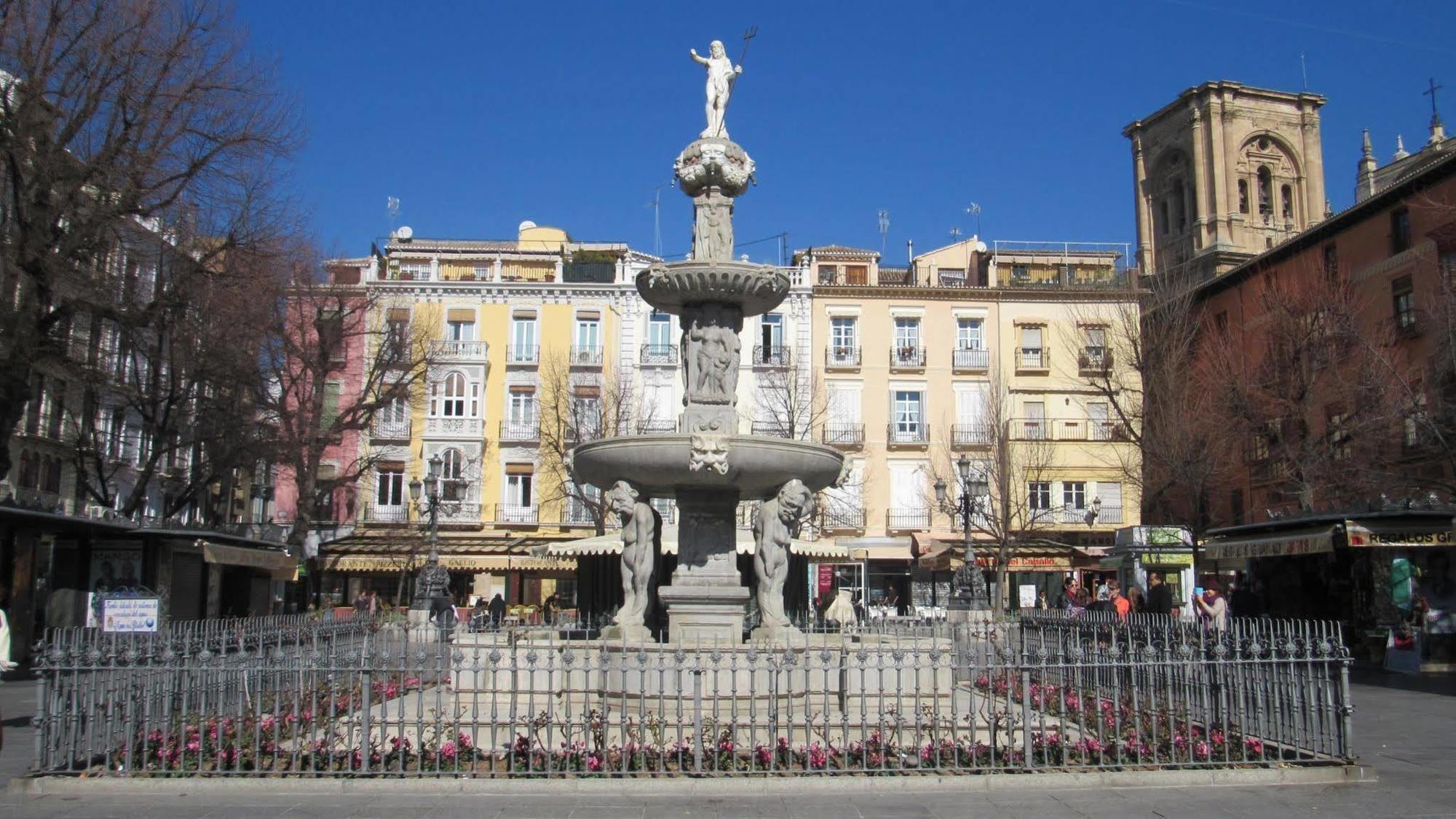 Europlaza 3* Granada
