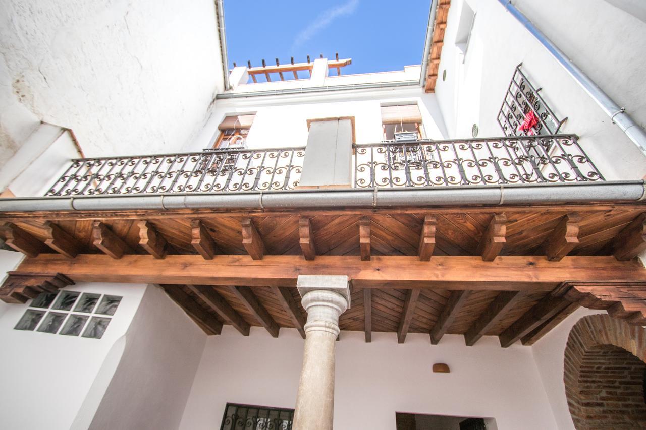 Apartment Arco De Las Pesas Granada