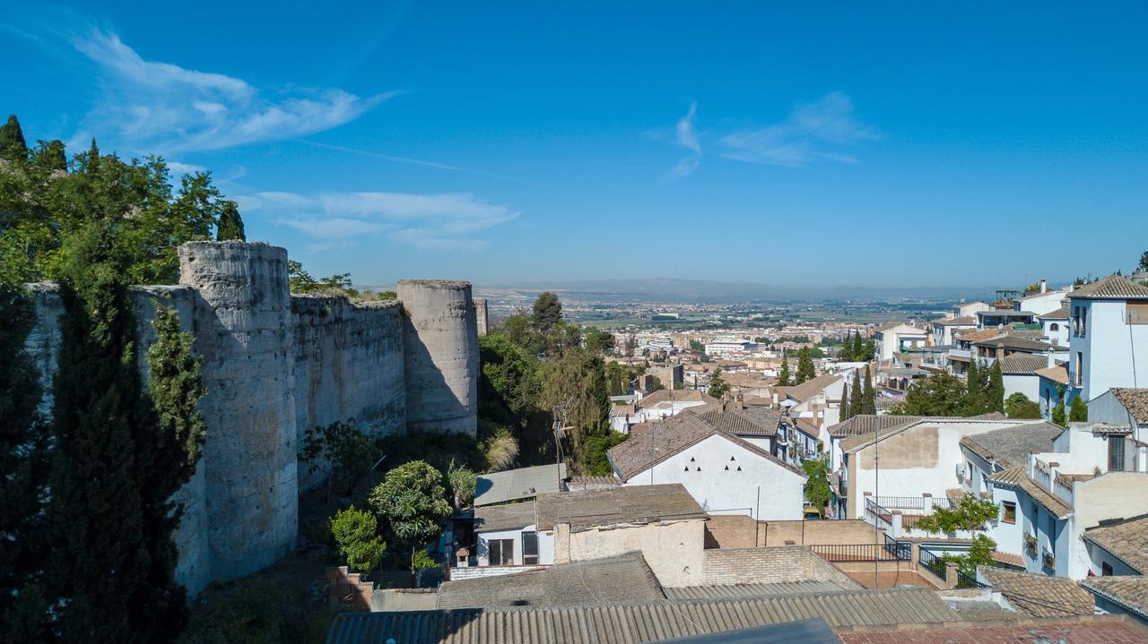 Arco De Las Pesas Apartment Granada