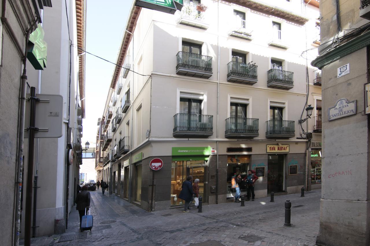 Apartment Tuguest Catedral Granada