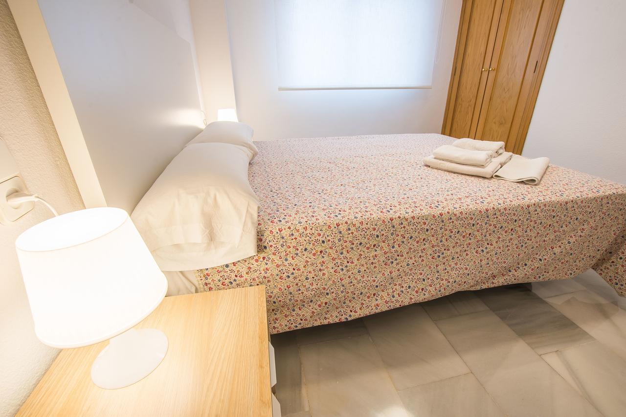 Apartment Qh Centro Rejas Granada