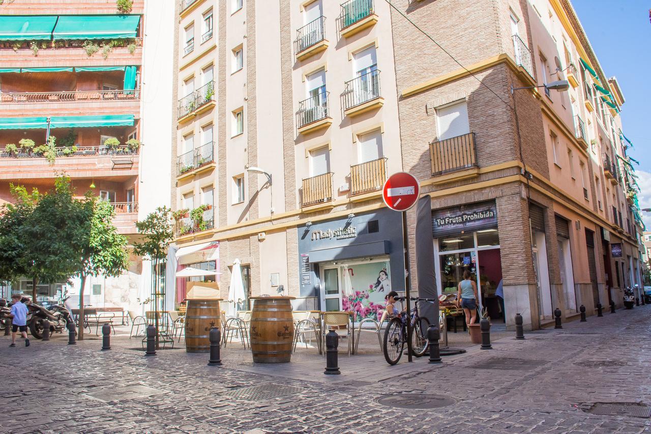 Qh Centro Rejas Apartment