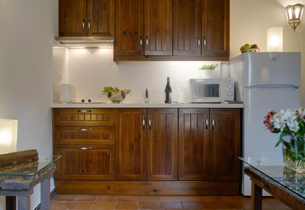 Muralla Zirí Apartamento Granada
