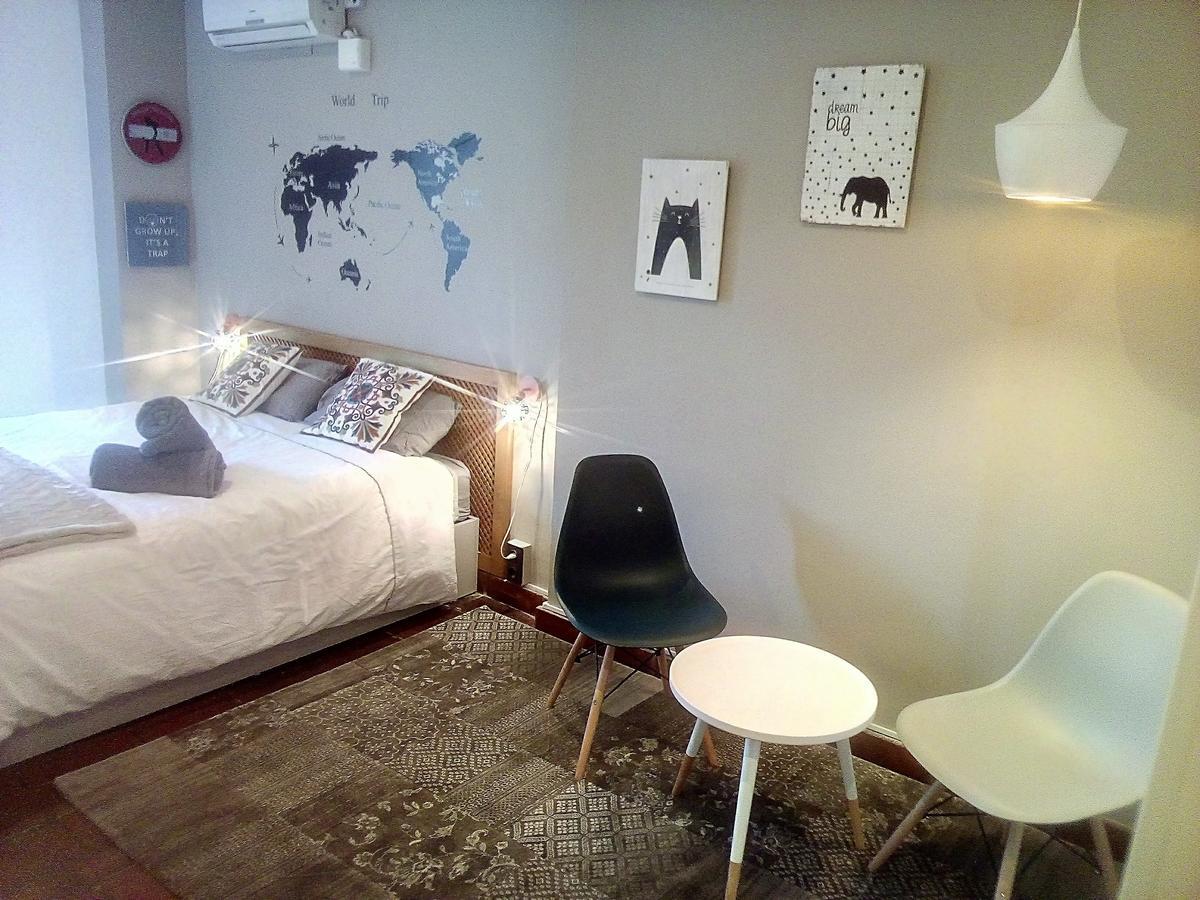 Hostel Oasis Backpackers'