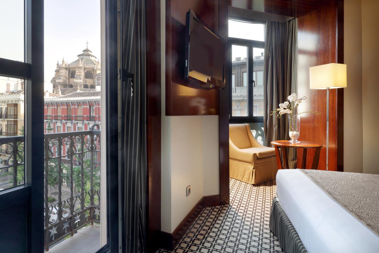 Eurostars Gran Via Granada