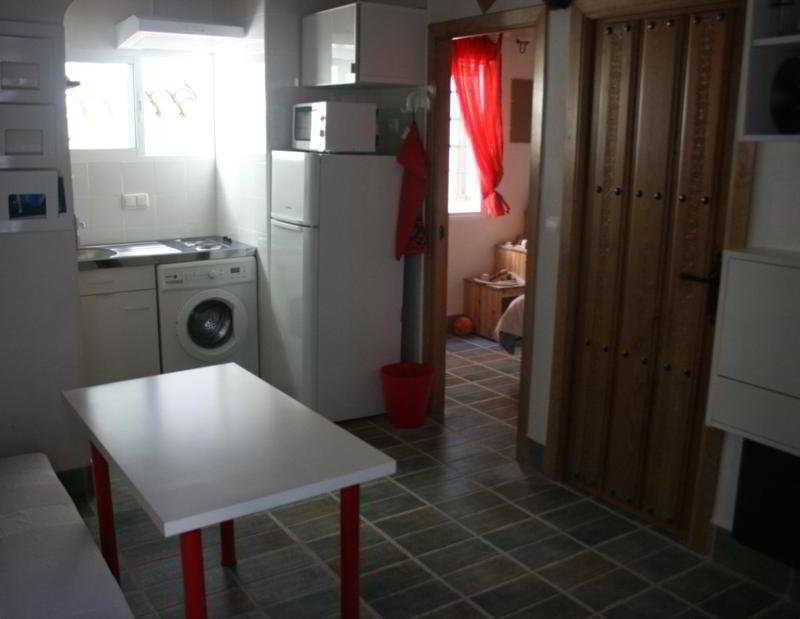 Abililla Apartment Granada