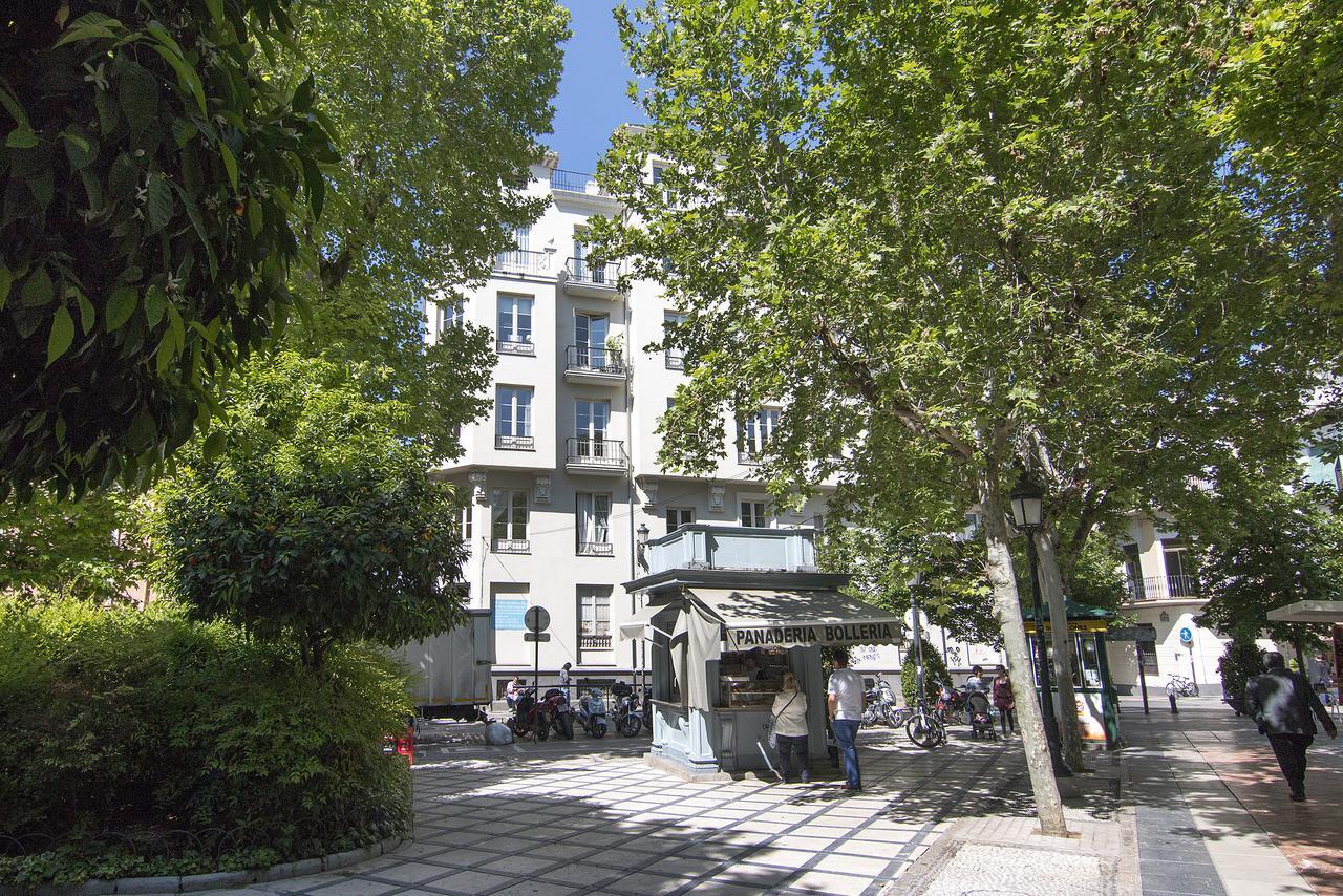Chezmoihomes Luxury Cathedral Penthouse * Granada