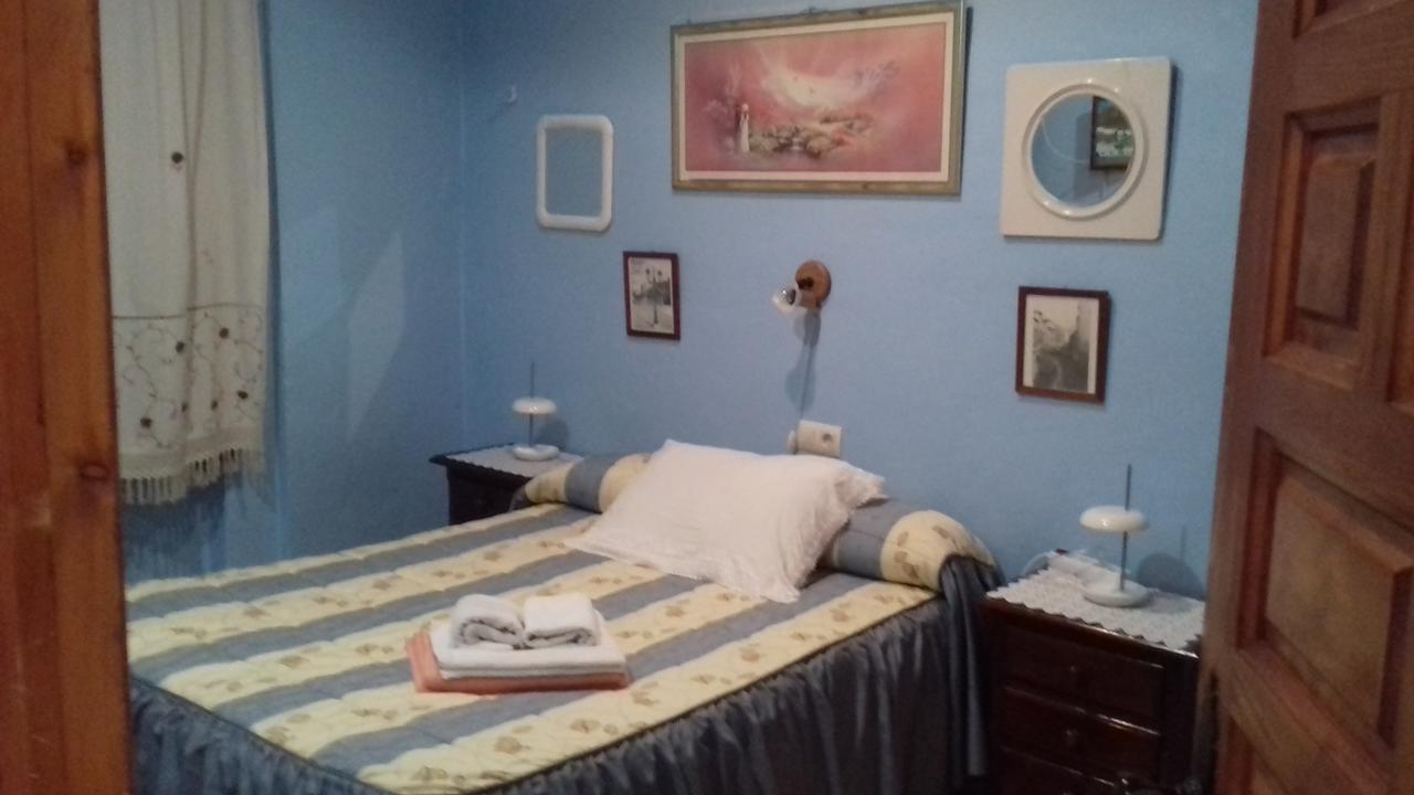 La Castanuela Albayzin Guest house *
