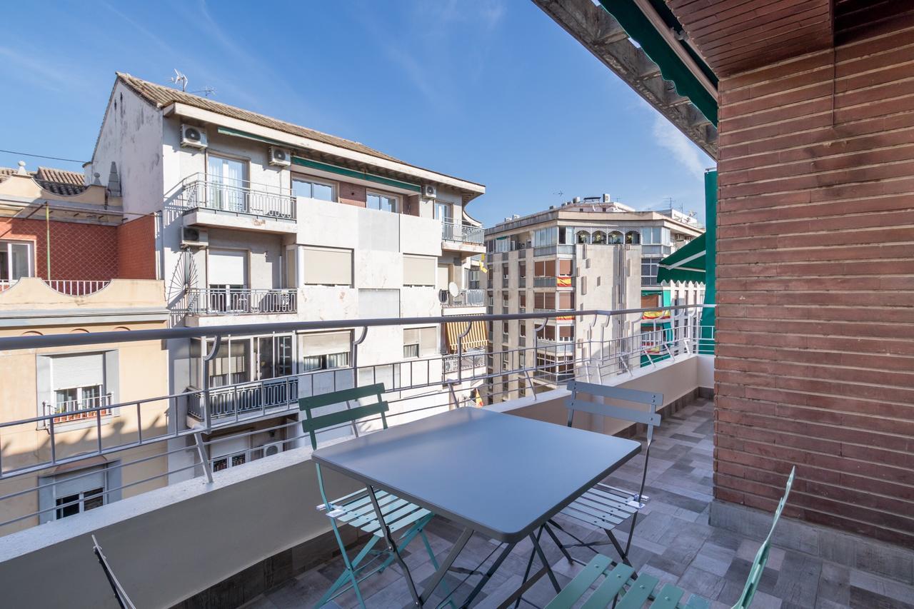Centro En Recogidas, Apartment Granada
