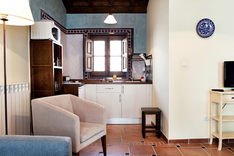 Casa Cuesta Del Agua Apartment