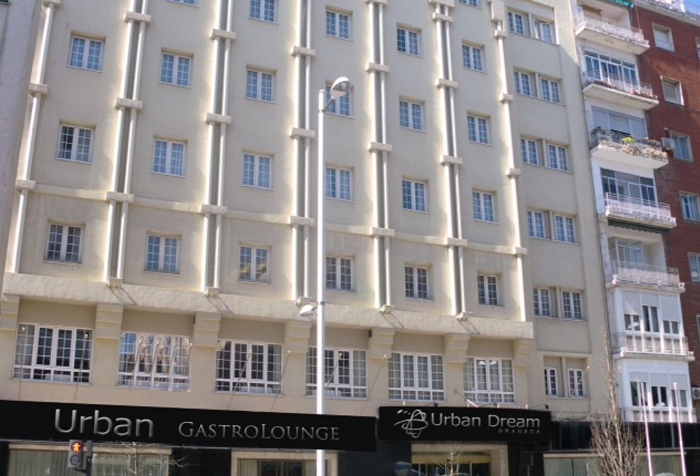 Dwo Urban Hotel Granada