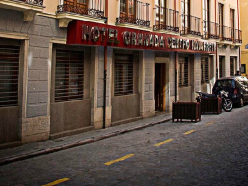 Hotel Centro Granada