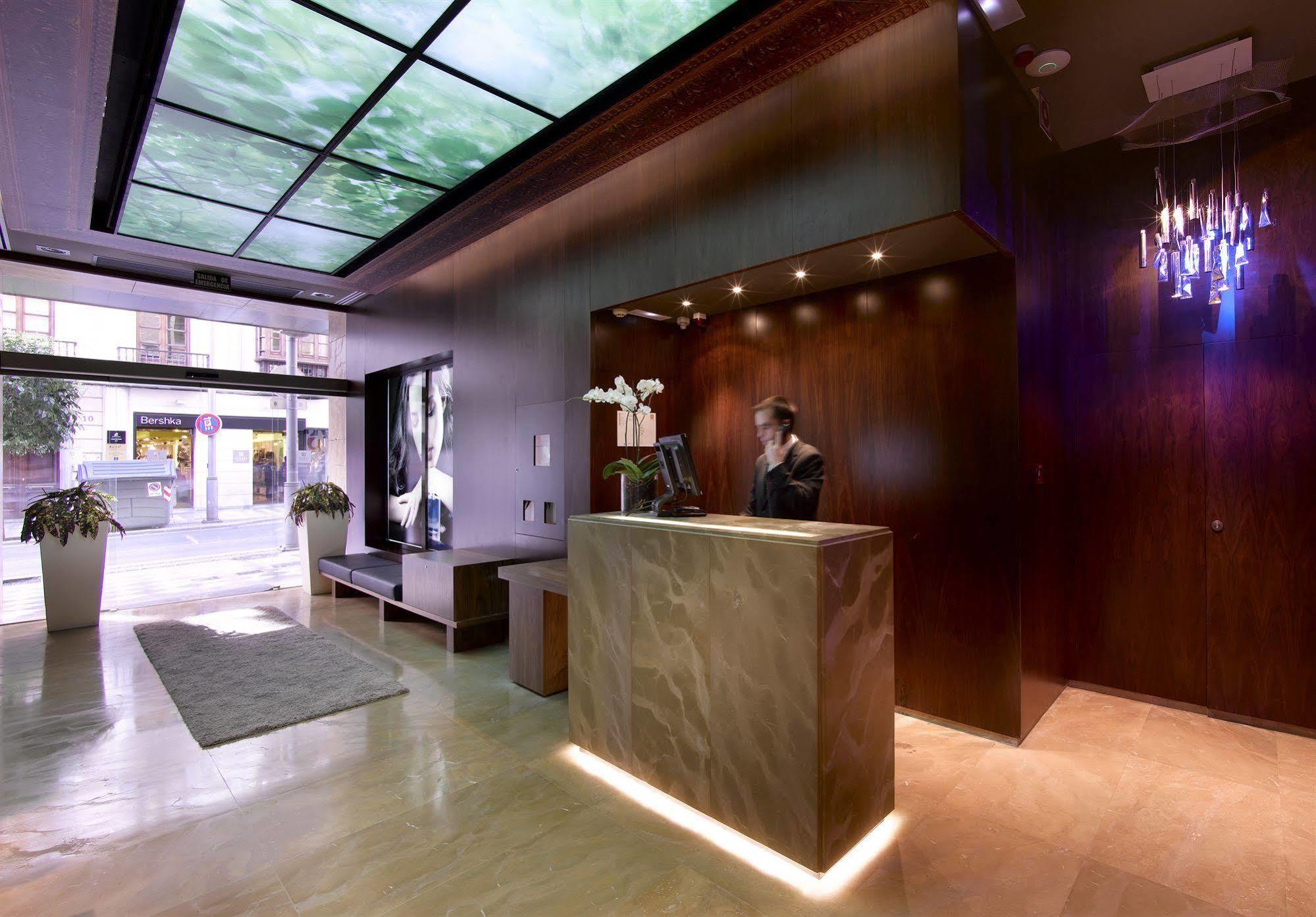 Abades Recogidas Hotel Granada