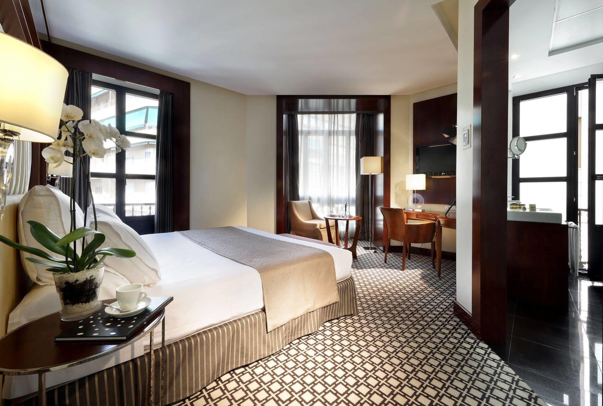 Eurostars Gran Via 5*