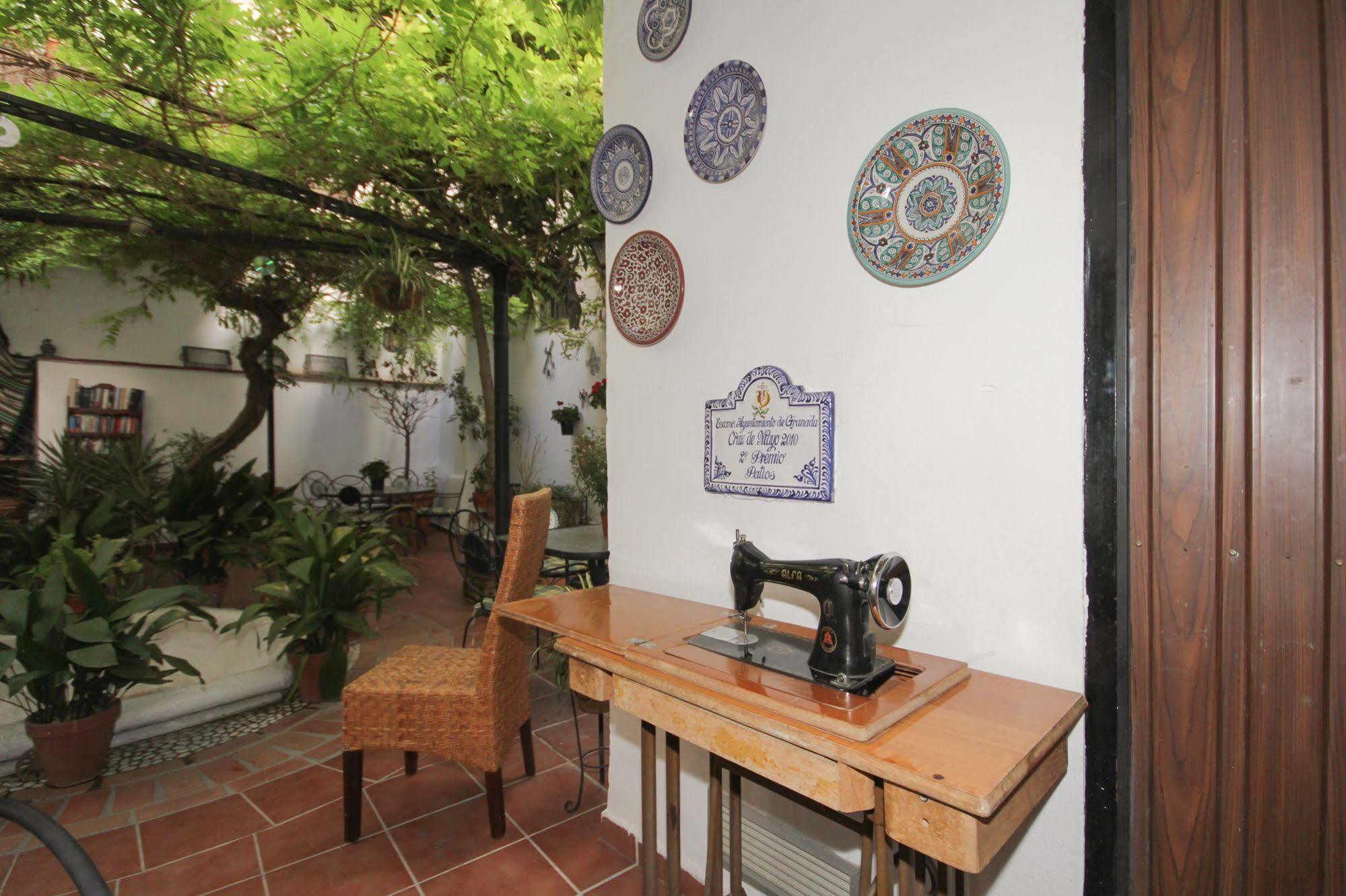 Guest house Costa Azul Granada