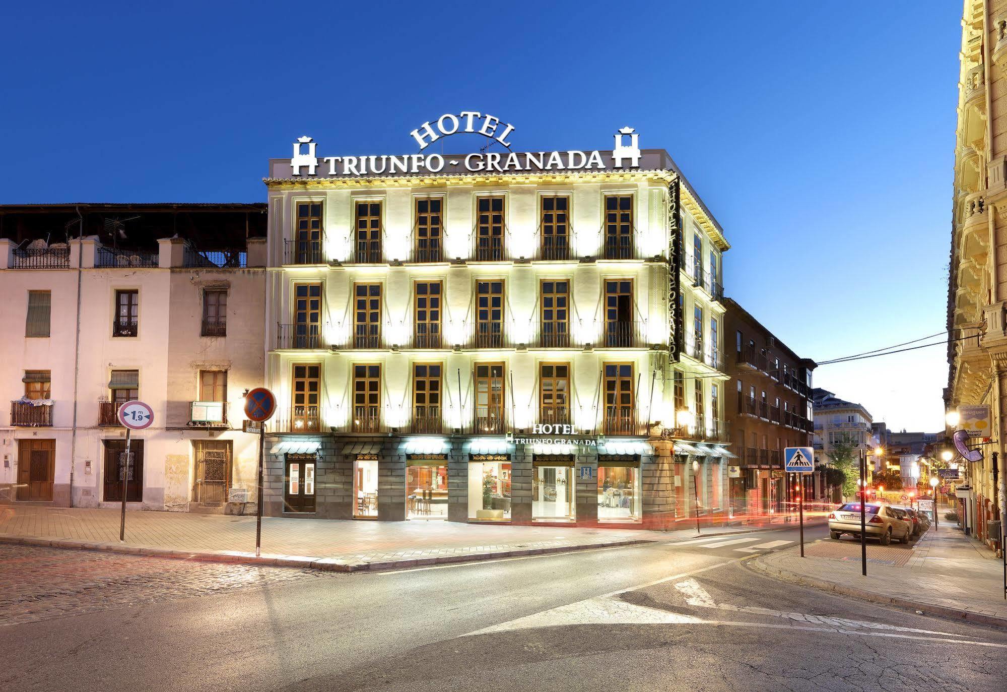 Exe Triunfo Hotel Granada
