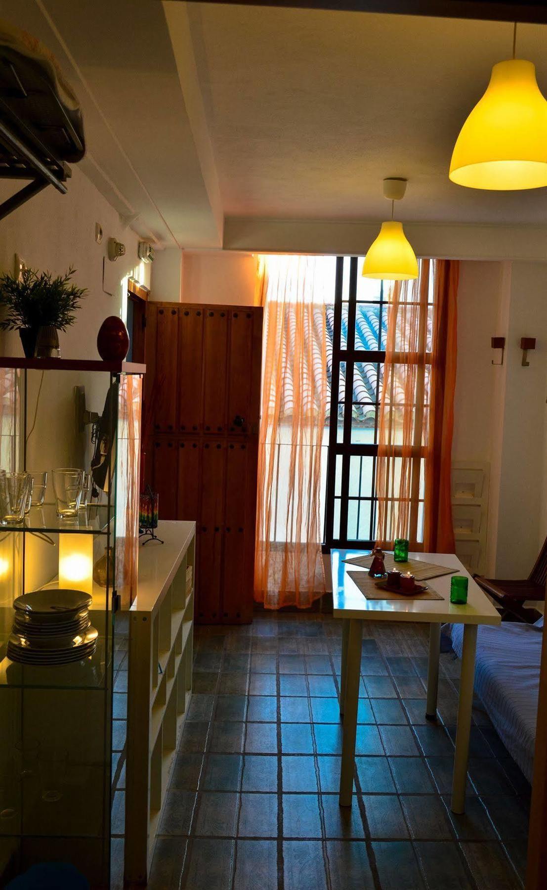 Abililla Apartment Granada