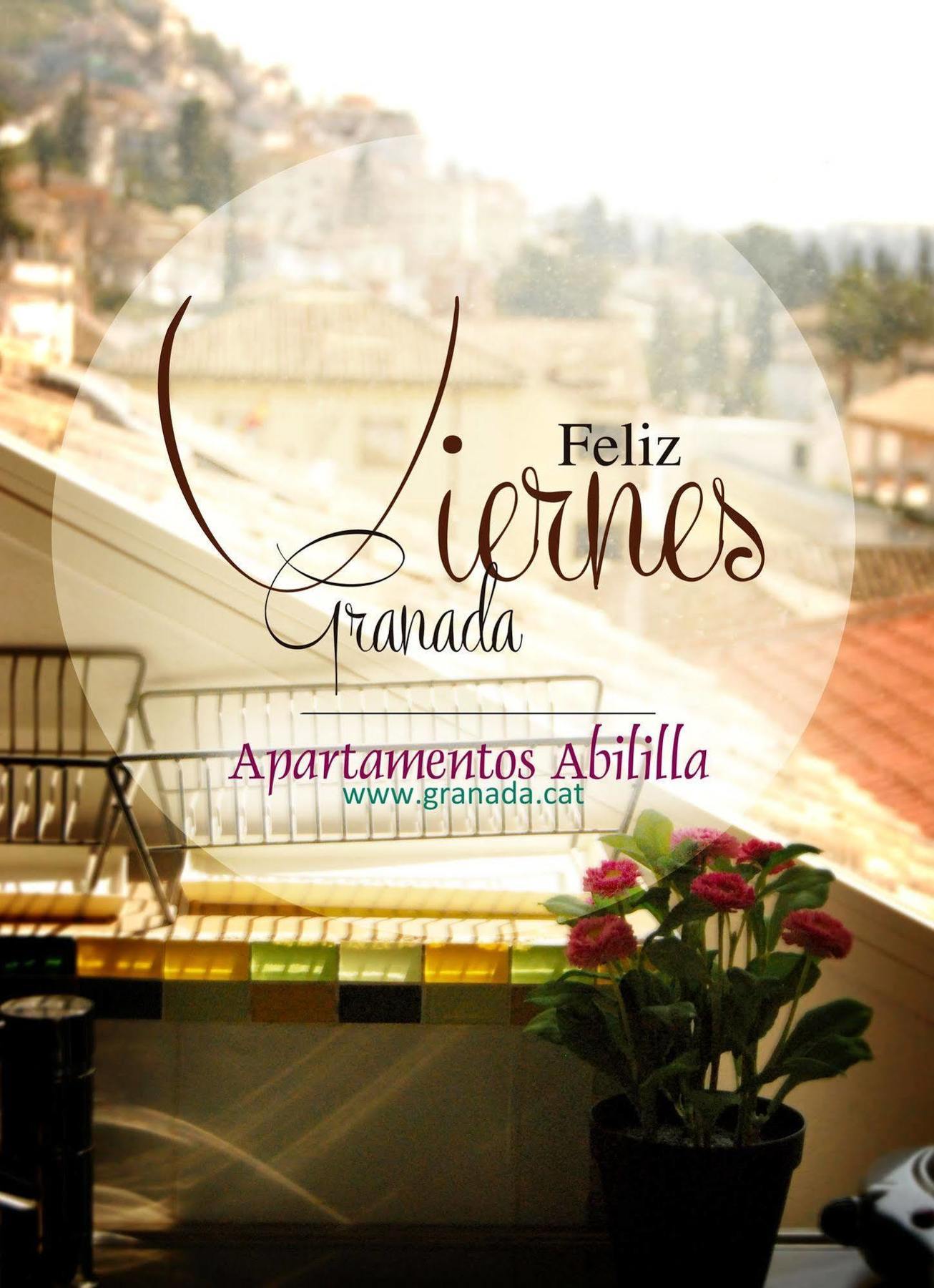 Abililla Apartment Granada