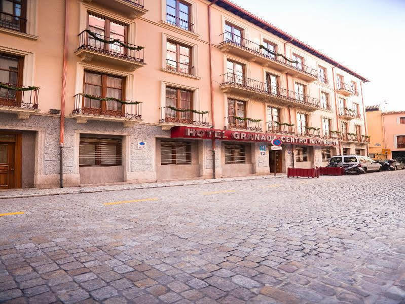 Centro Granada