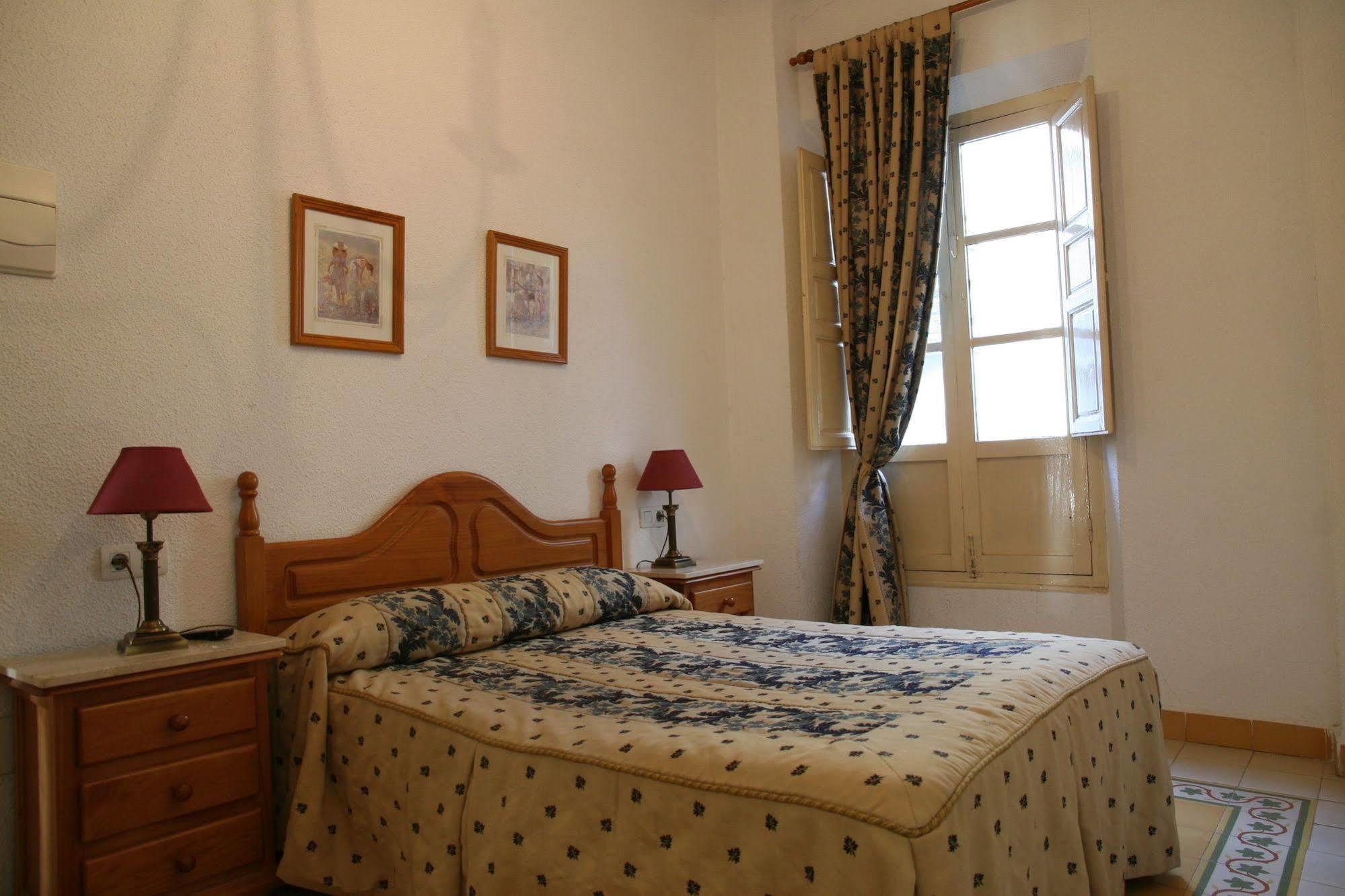Guest house San Joaquin 2*