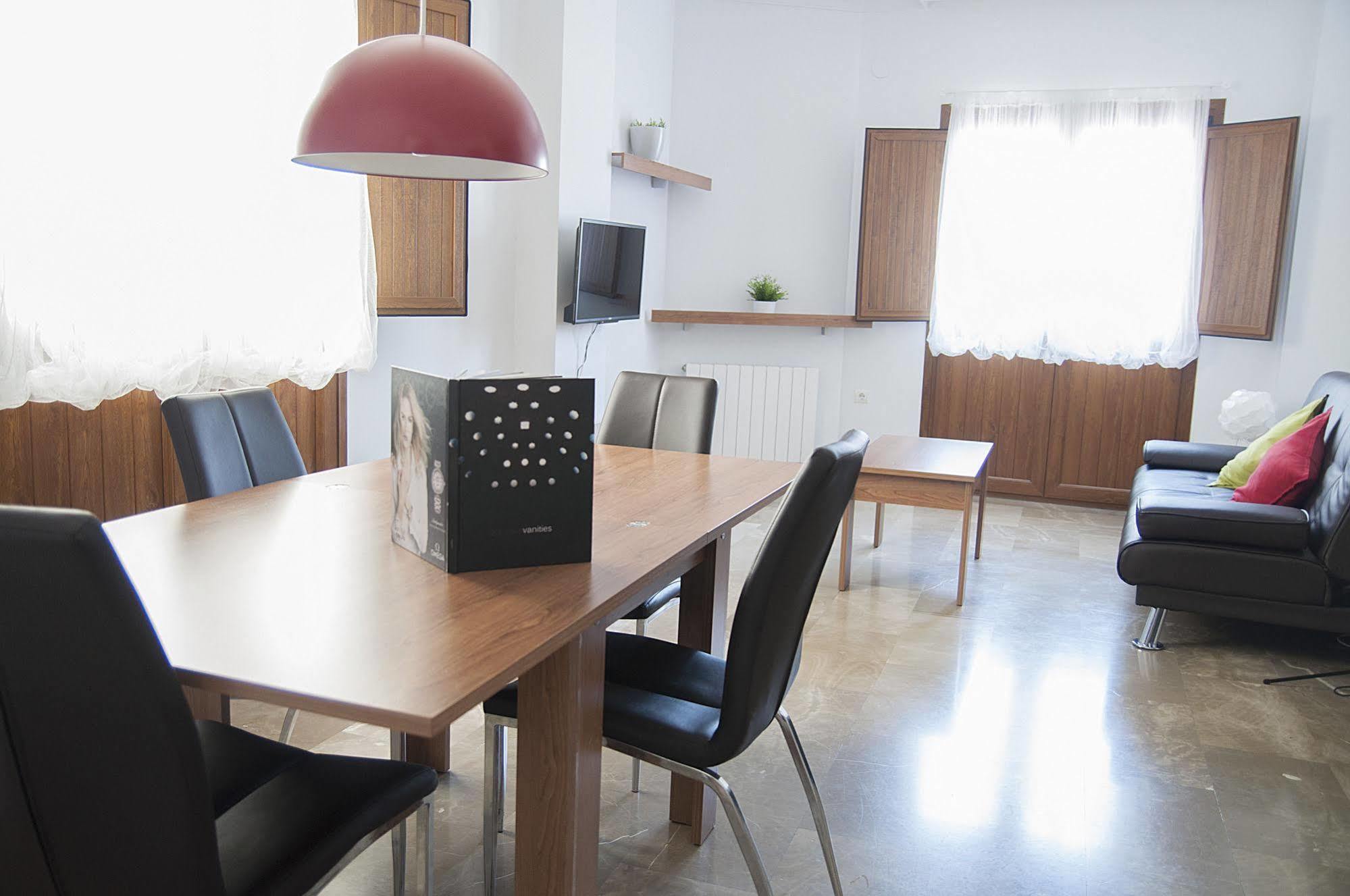 Apartamentos Catedral Plaza 3000 Apartment Granada