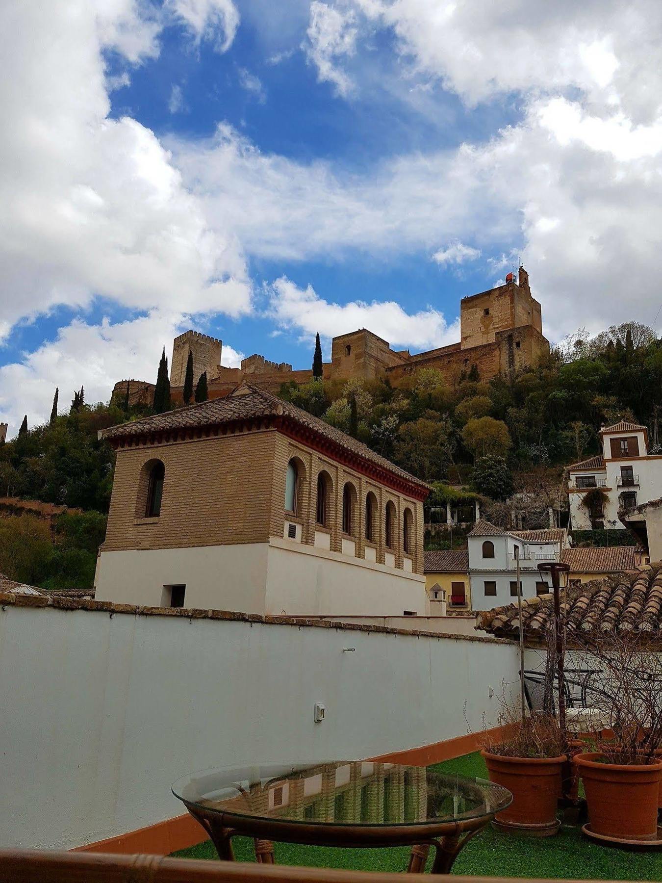 Palacio Del Cobertizo De Santa Ines 4* Granada