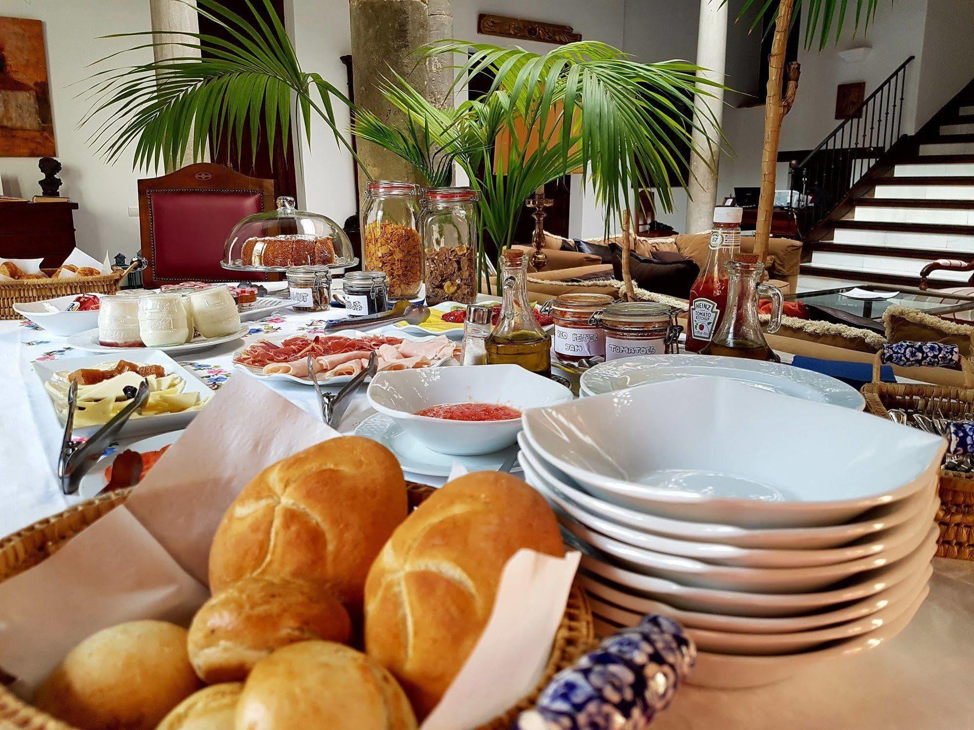 Palacio Del Cobertizo De Santa Ines Bed & Breakfast 4*