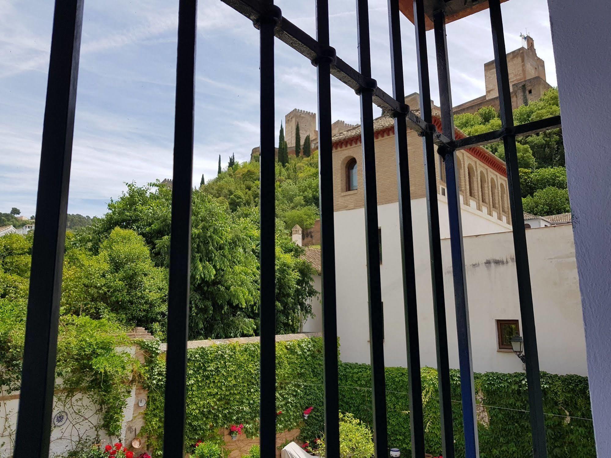 Palacio Del Cobertizo De Santa Ines Granada