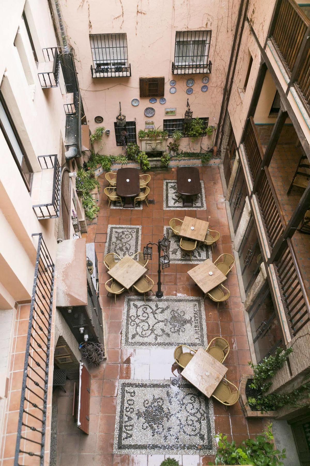Hotel Del Toro Granada