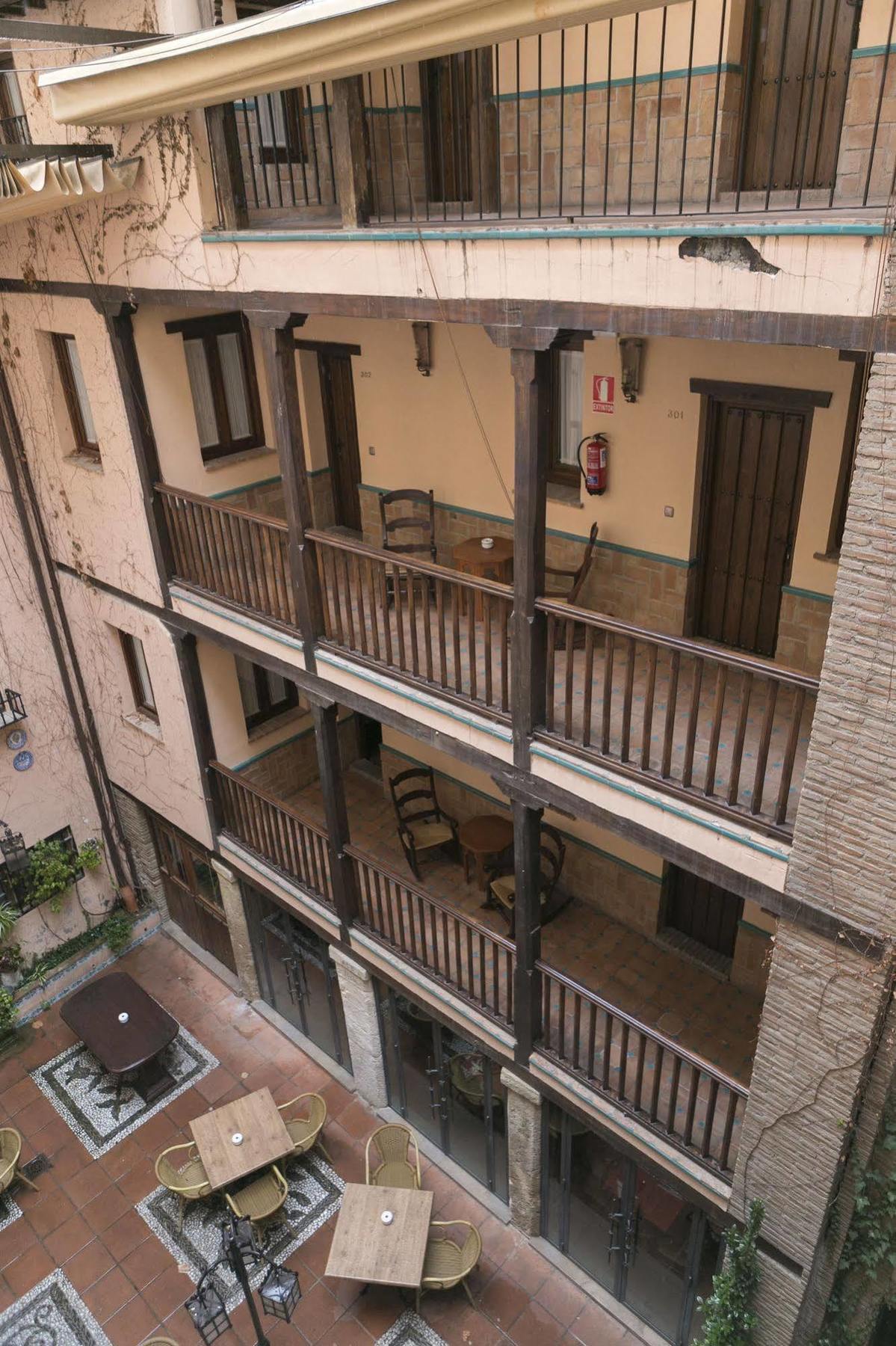 Del Toro Hotel Granada