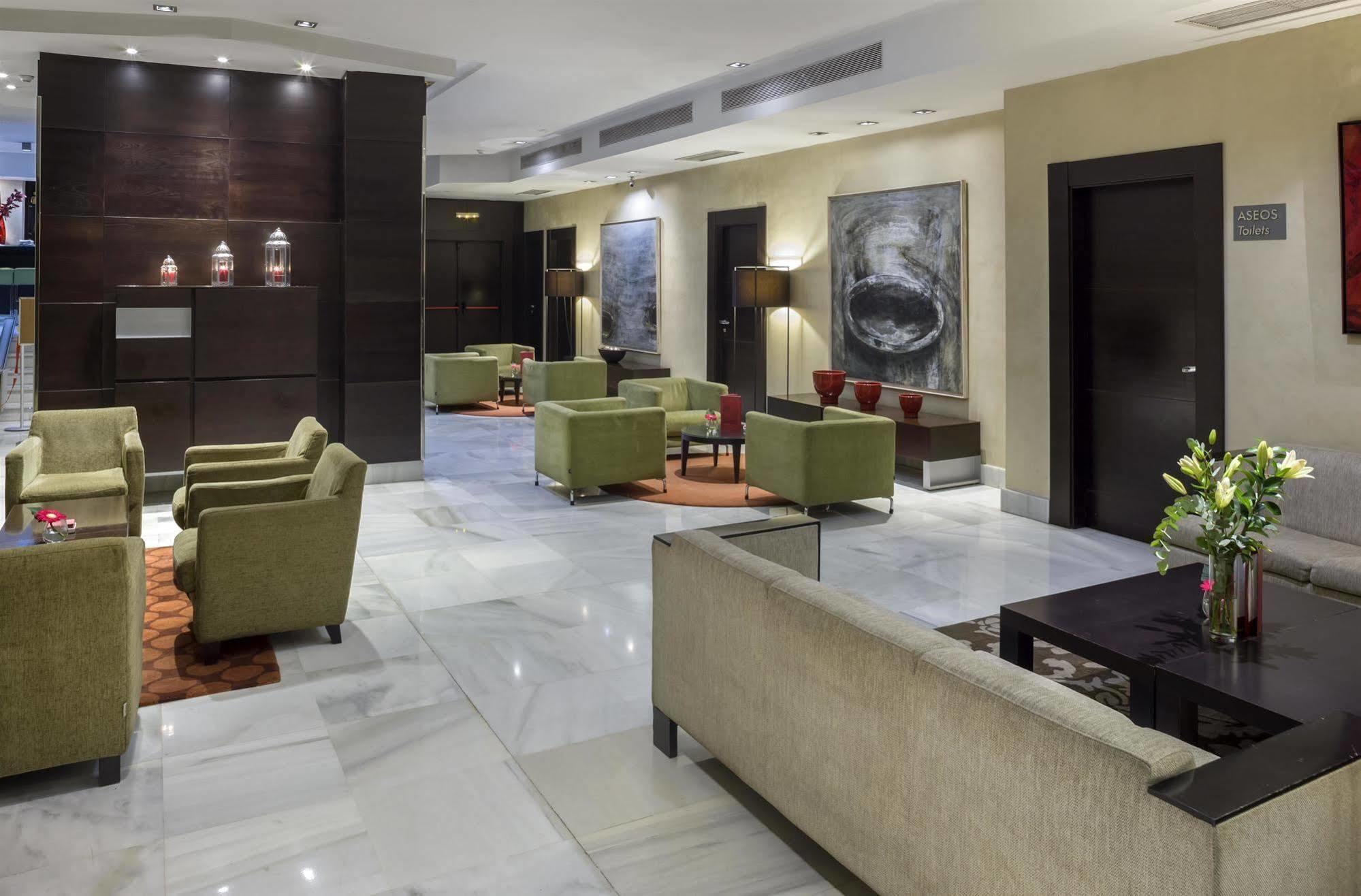 Hotel Nh Collection Victoria