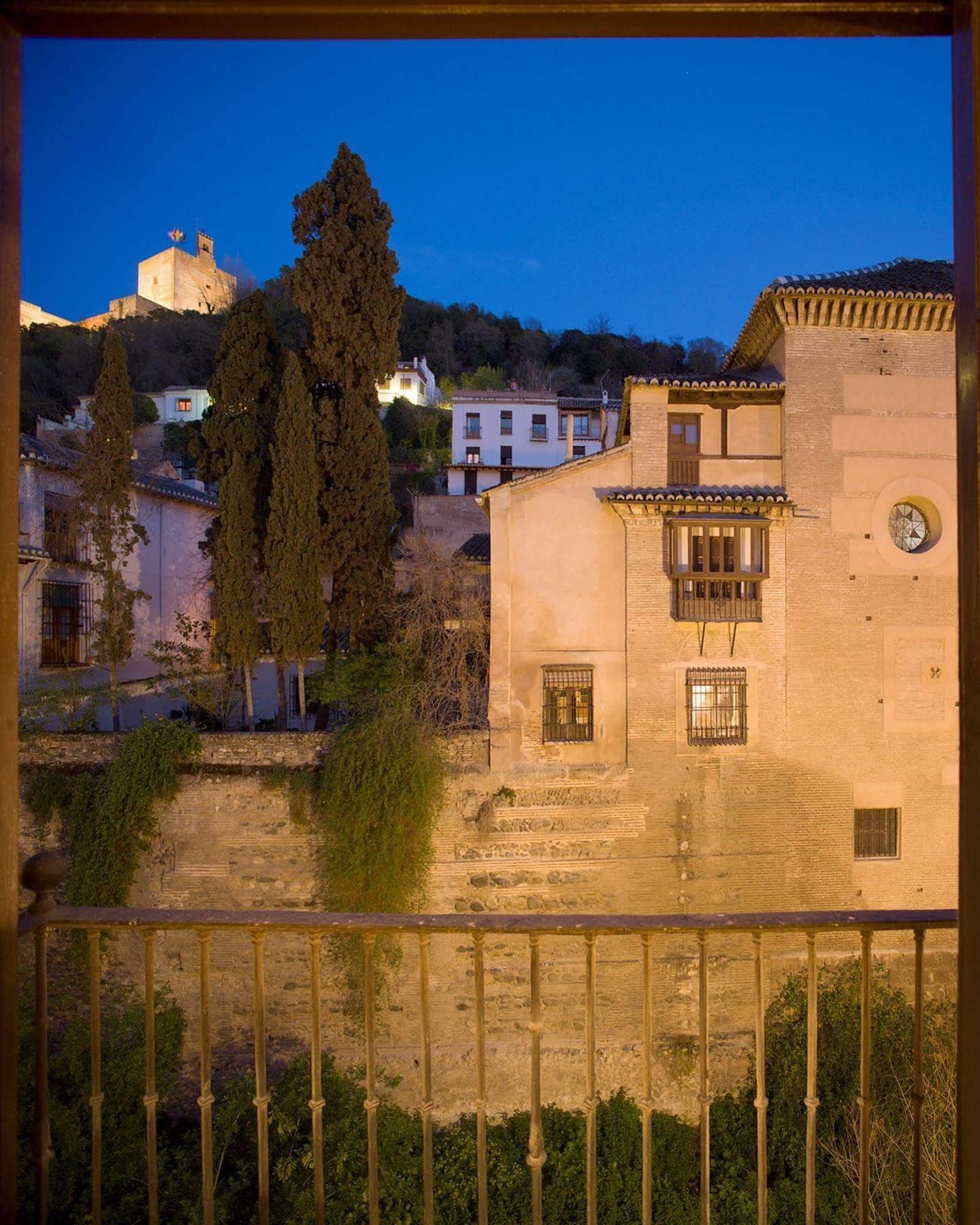 Palacio De Mariana Pineda Hotel Granada